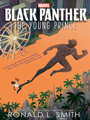 Black Panther - ebook